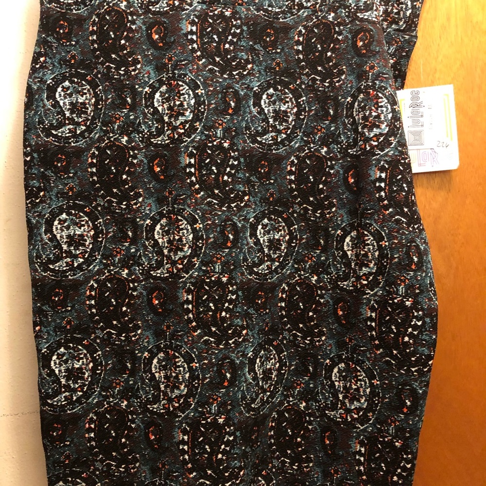 Cassie skirt